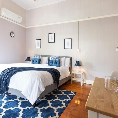 ブリスベン カークランド ハウス ベッド & ブレックファースト Bed & Breakfast 部屋 写真