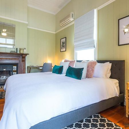 ブリスベン カークランド ハウス ベッド & ブレックファースト Bed & Breakfast 部屋 写真