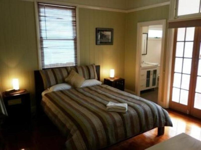 ブリスベン カークランド ハウス ベッド & ブレックファースト Bed & Breakfast エクステリア 写真