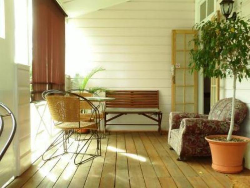 ブリスベン カークランド ハウス ベッド & ブレックファースト Bed & Breakfast エクステリア 写真