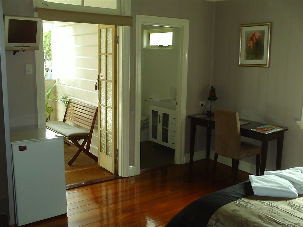 ブリスベン カークランド ハウス ベッド & ブレックファースト Bed & Breakfast エクステリア 写真