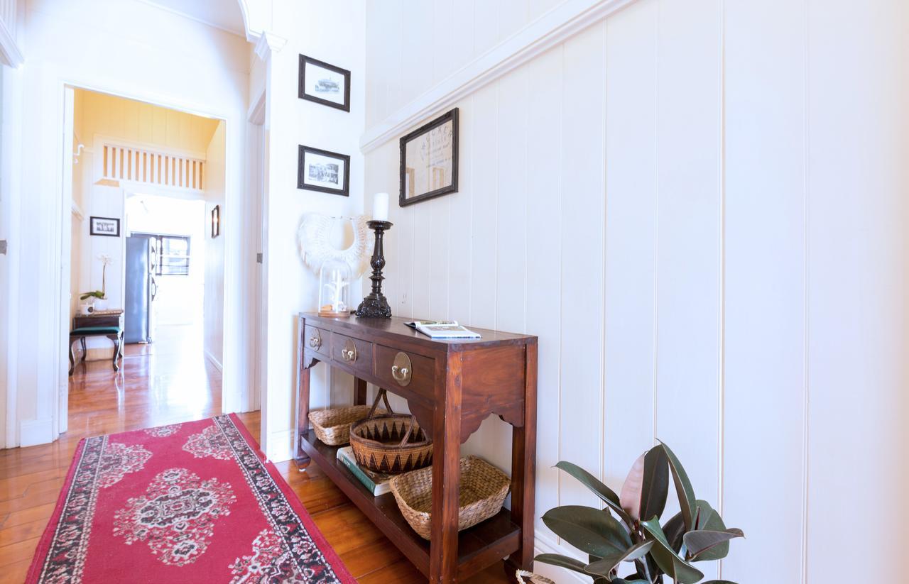 ブリスベン カークランド ハウス ベッド & ブレックファースト Bed & Breakfast エクステリア 写真
