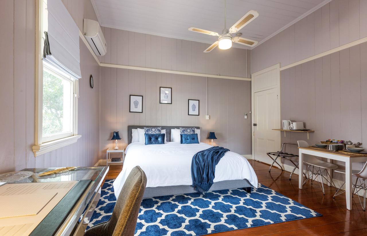 ブリスベン カークランド ハウス ベッド & ブレックファースト Bed & Breakfast エクステリア 写真