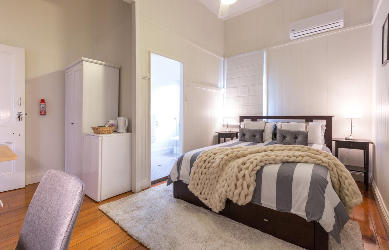 ブリスベン カークランド ハウス ベッド & ブレックファースト Bed & Breakfast エクステリア 写真