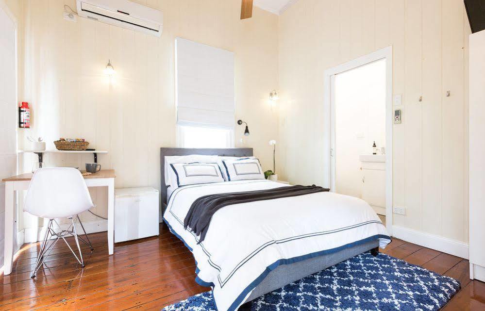 ブリスベン カークランド ハウス ベッド & ブレックファースト Bed & Breakfast エクステリア 写真