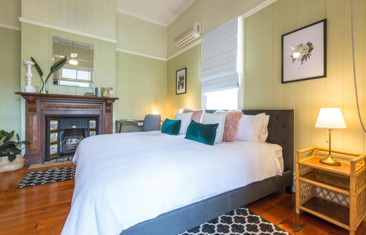 ブリスベン カークランド ハウス ベッド & ブレックファースト Bed & Breakfast 部屋 写真