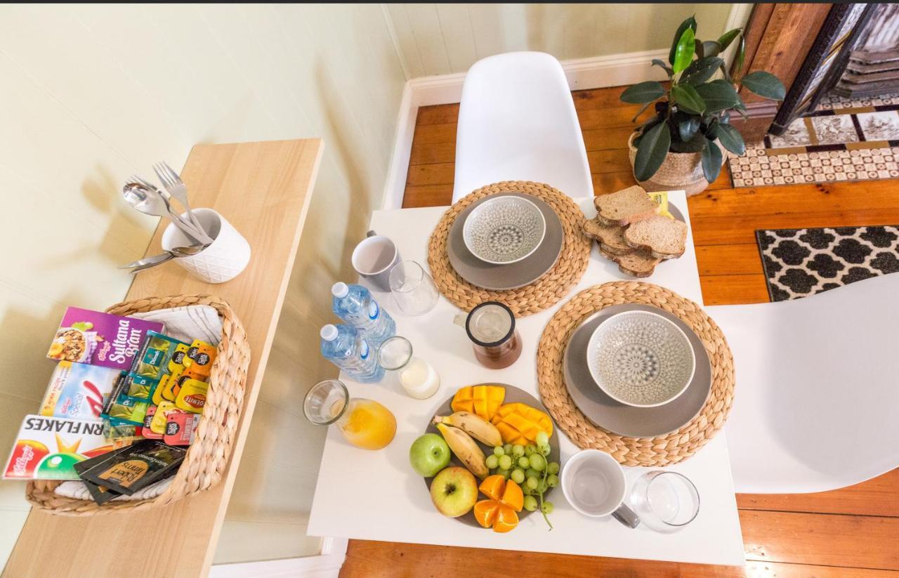 ブリスベン カークランド ハウス ベッド & ブレックファースト Bed & Breakfast 部屋 写真