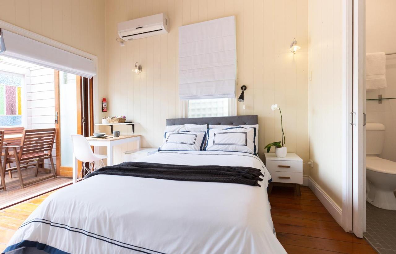 ブリスベン カークランド ハウス ベッド & ブレックファースト Bed & Breakfast 部屋 写真