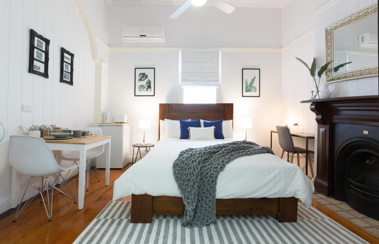 ブリスベン カークランド ハウス ベッド & ブレックファースト Bed & Breakfast 部屋 写真