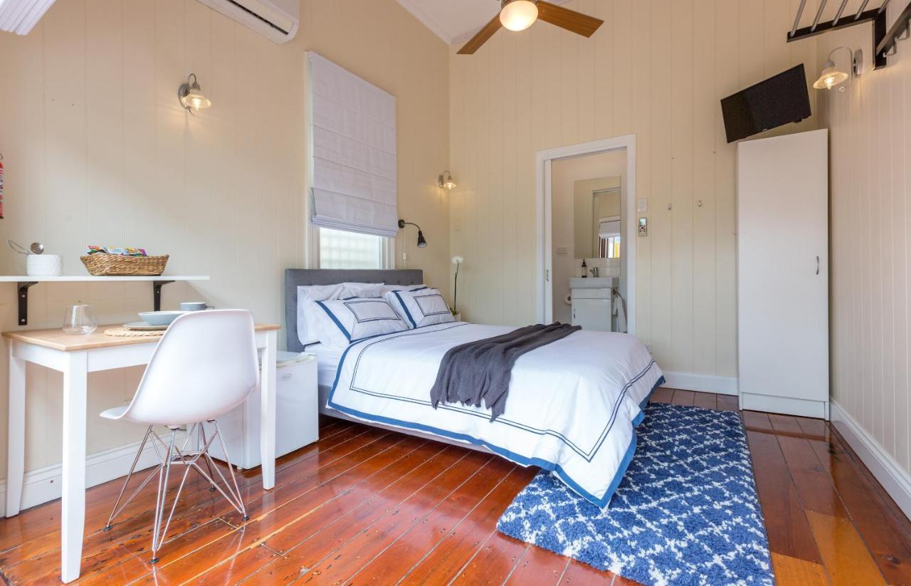 ブリスベン カークランド ハウス ベッド & ブレックファースト Bed & Breakfast 部屋 写真