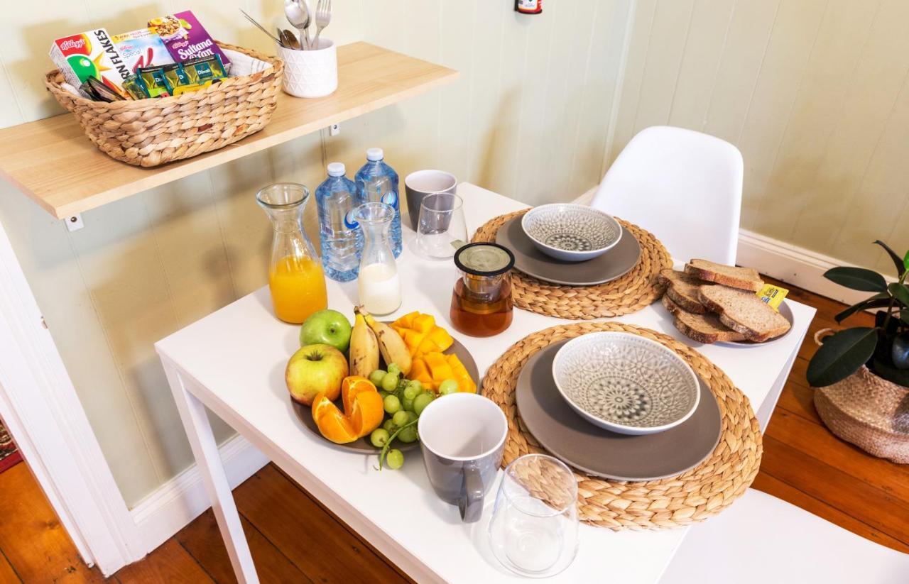 ブリスベン カークランド ハウス ベッド & ブレックファースト Bed & Breakfast 部屋 写真